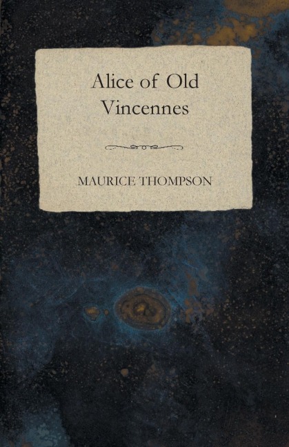 Alice of Old Vincennes