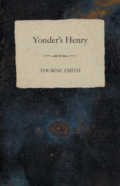 Yonders Henry