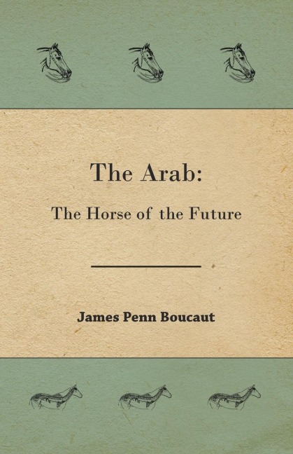 The Arab: The Horse of the Future