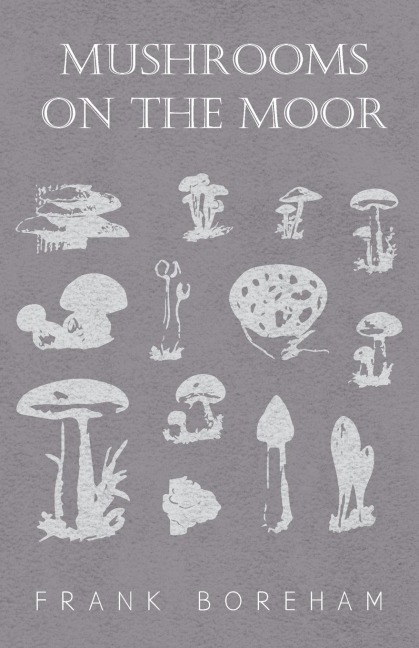 Mushrooms on the Moor