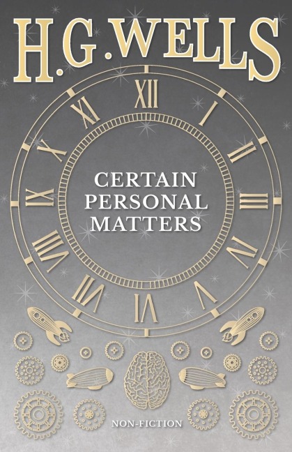 Certain Personal Matters