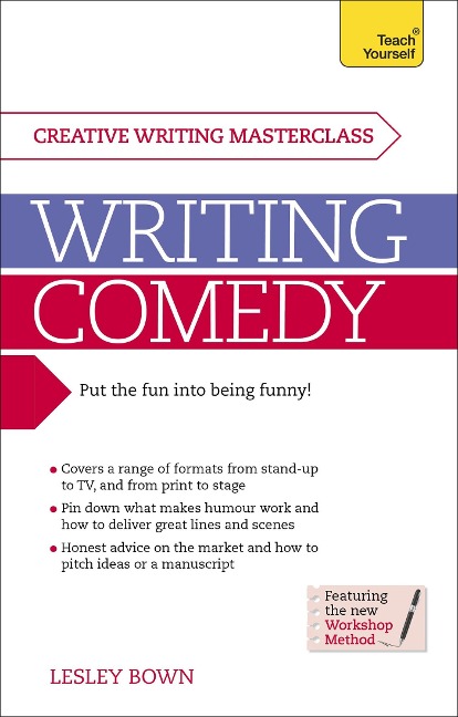 Masterclass: Writing Comedy