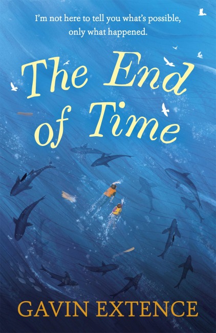 The End of Time: The most captivating book youll read this summer