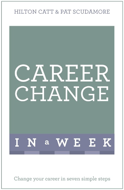 Change Your Career in a Week