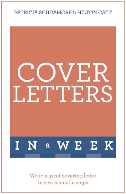 Cover Letters in a Week