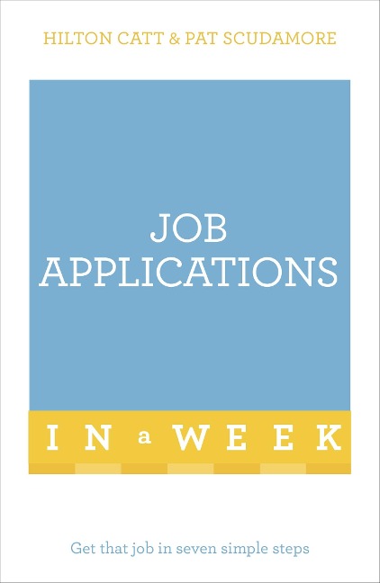 Job Applications in a Week