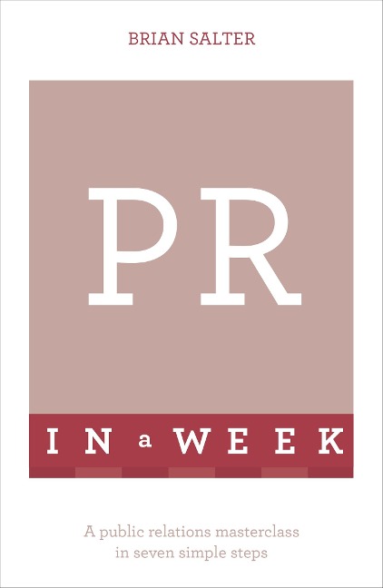 PR in a Week
