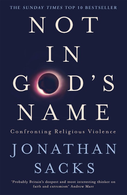 Not in Gods Name: Confronting Religious Violence