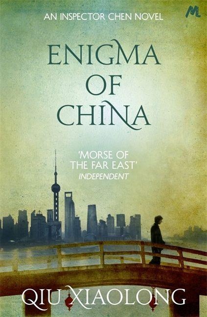Enigma of China: Inspector Chen 8