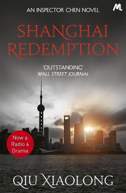 Shanghai Redemption: Inspector Chen 09