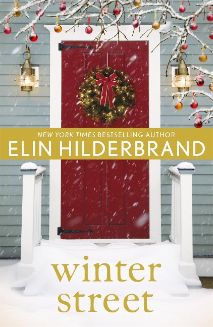 Winter Street: From the author of THE PERFECT COUPLE, now a major Netflix drama