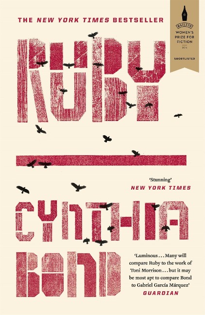 Ruby: Shortlisted for the Baileys Womens Prize for Fiction 2016
