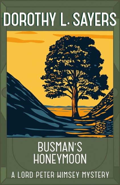 Busmans Honeymoon: Classic crime for Agatha Christie fans