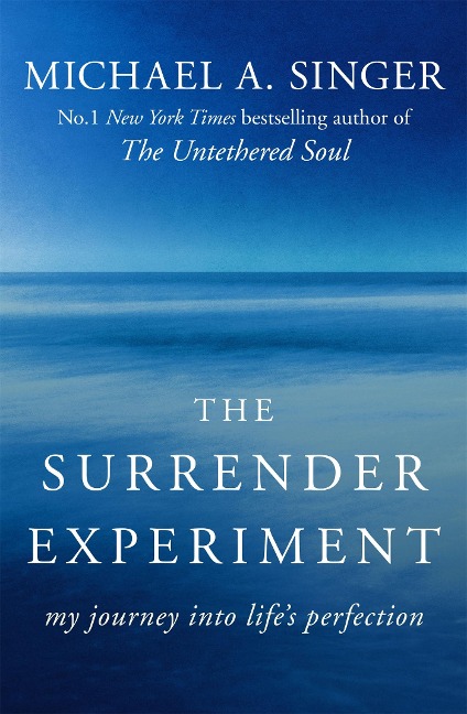 The Surrender Experiment: My Journey into Lifes Perfection