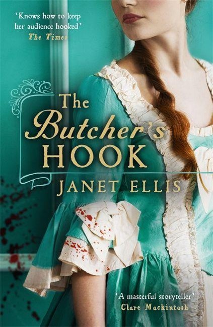 The Butchers Hook: a dark and twisted tale of Georgian London