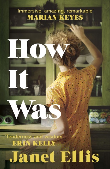 How It Was: the immersive, compelling new novel from the author of The Butchers Hook