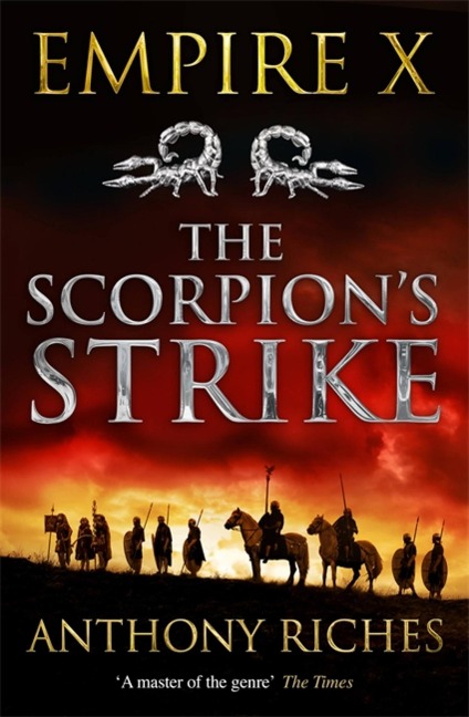 The Scorpions Strike: Empire X