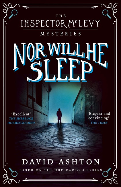 Nor Will He Sleep: An Inspector McLevy Mystery 4