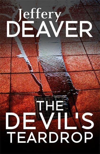 The Devils Teardrop