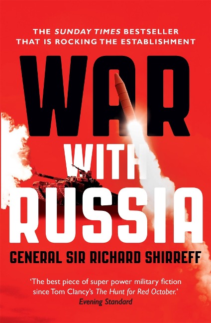 War with Russia: A Menacing Account