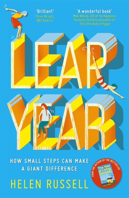 Leap Year: How small steps can make a giant difference