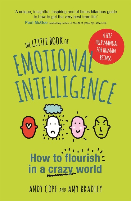 The Little Book of Emotional Intelligence: How to Flourish in a Crazy World