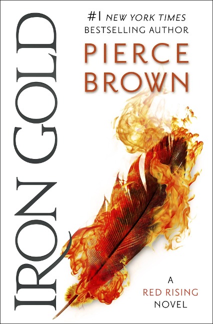 Iron Gold: Red Rising Series 4