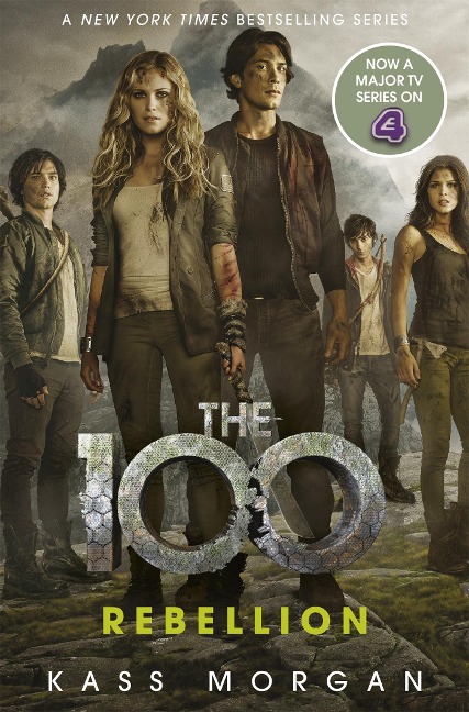 Rebellion: the epic conclusion to the dystopian series