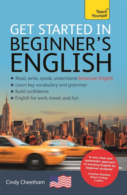 Get Started in Beginners American English: A Short Four-Skill Foundation Course EFL/ESL
