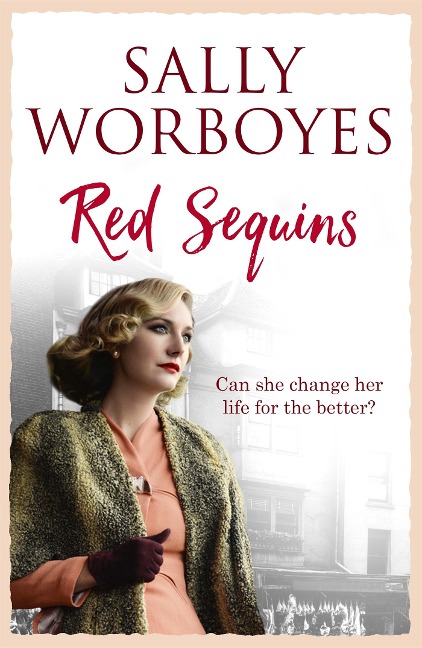 Red Sequins: A gripping saga evoking the spirit of the 1970s East End