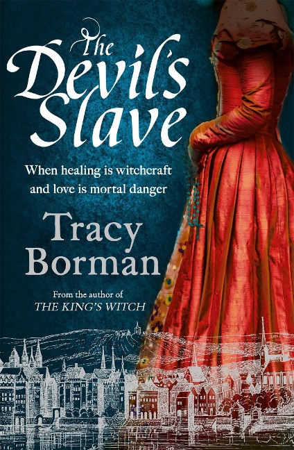 The Devil's Slave: from the author of Sunday Times bestseller The Stolen Crown (Sept 2025)