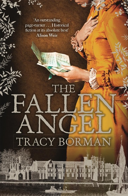 The Fallen Angel: From the author of Sunday Times bestseller The Stolen Crown (May 2025)