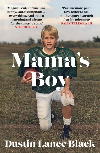Mamas Boy: A Memoir