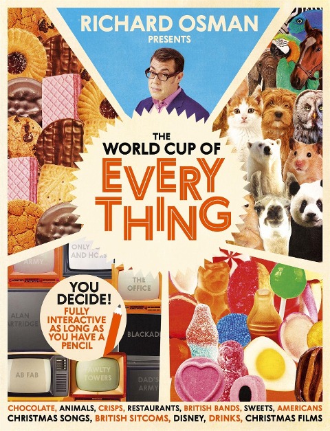 The World Cup of Everything: Bringing the Fun Home