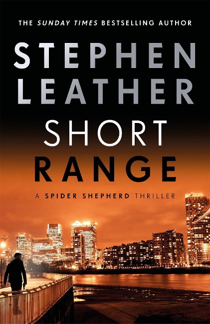 Short Range: The 16th Spider Shepherd Thriller