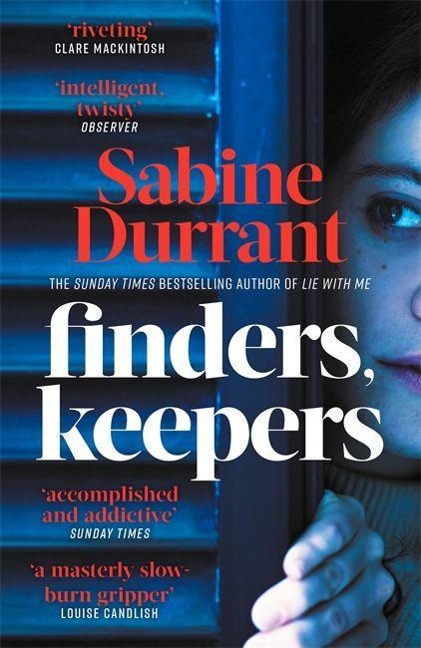 Finders, Keepers: The suspense thriller about dangerous neighbours, guaranteed to keep you hooked in 2026