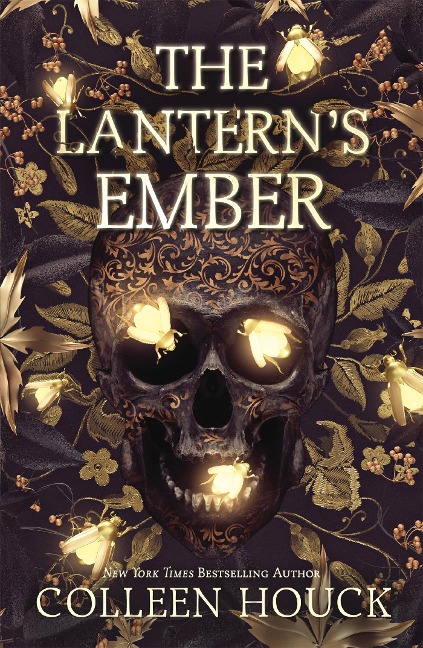 The Lanterns Ember: the mesmerising and magical fantasy based on The Legend of Sleepy Hollow!