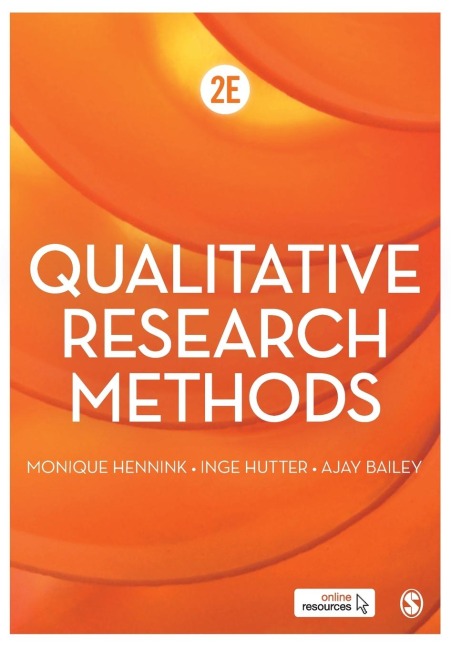 Qualitative Research Methods
