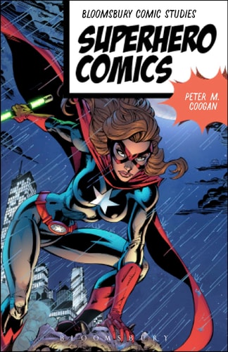 Superhero Comics