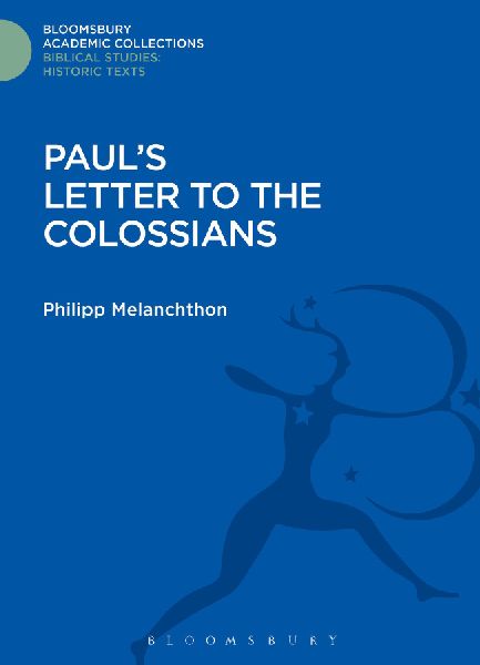 Pauls Letter to the Colossians