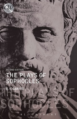 The Plays of Sophocles