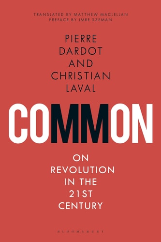 Common On Revolution in the 21st Century