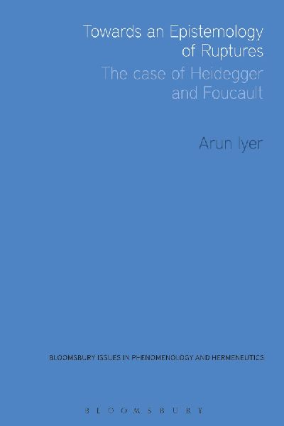 Towards an Epistemology of Ruptures