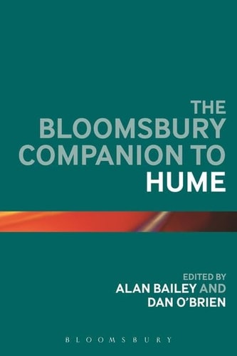 The Bloomsbury Companion to Hume