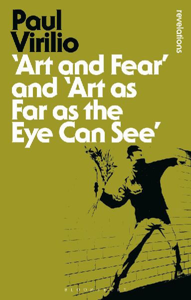 Art and Fear and Art as Far as the Eye Can See