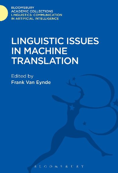 Linguistic Issues in Machine Translation