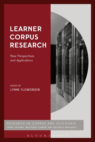 Learner Corpus Research New Perspectives and Applications