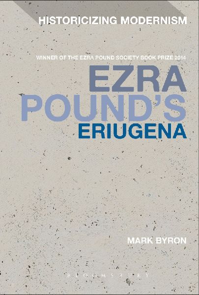 Ezra Pounds Eriugena