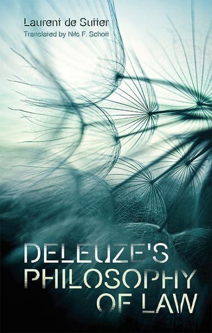 Deleuze's Philosophy of Law