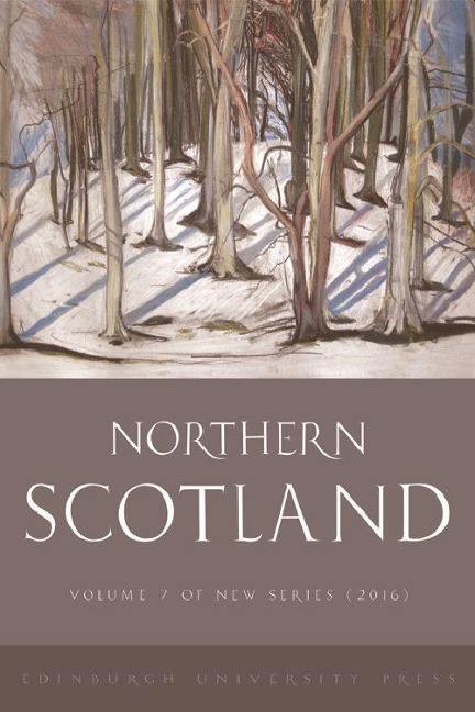 Northern Scotland: Volume 7